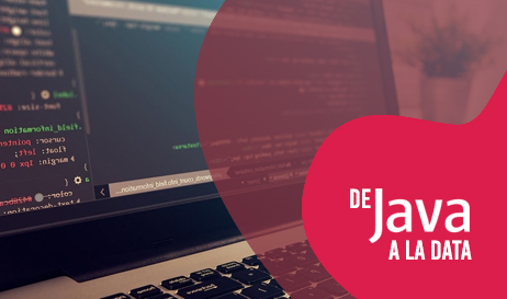 formation DE JAVA À LA DATA