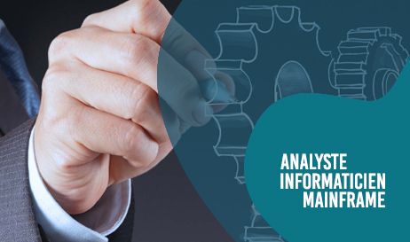 cursus ANALYSTE INFORMATICIEN MAINFRAME