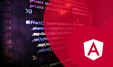 formation ANGULAR 9